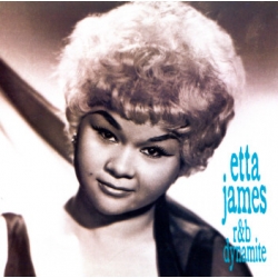  Etta James ‎– R & B Dynamite 